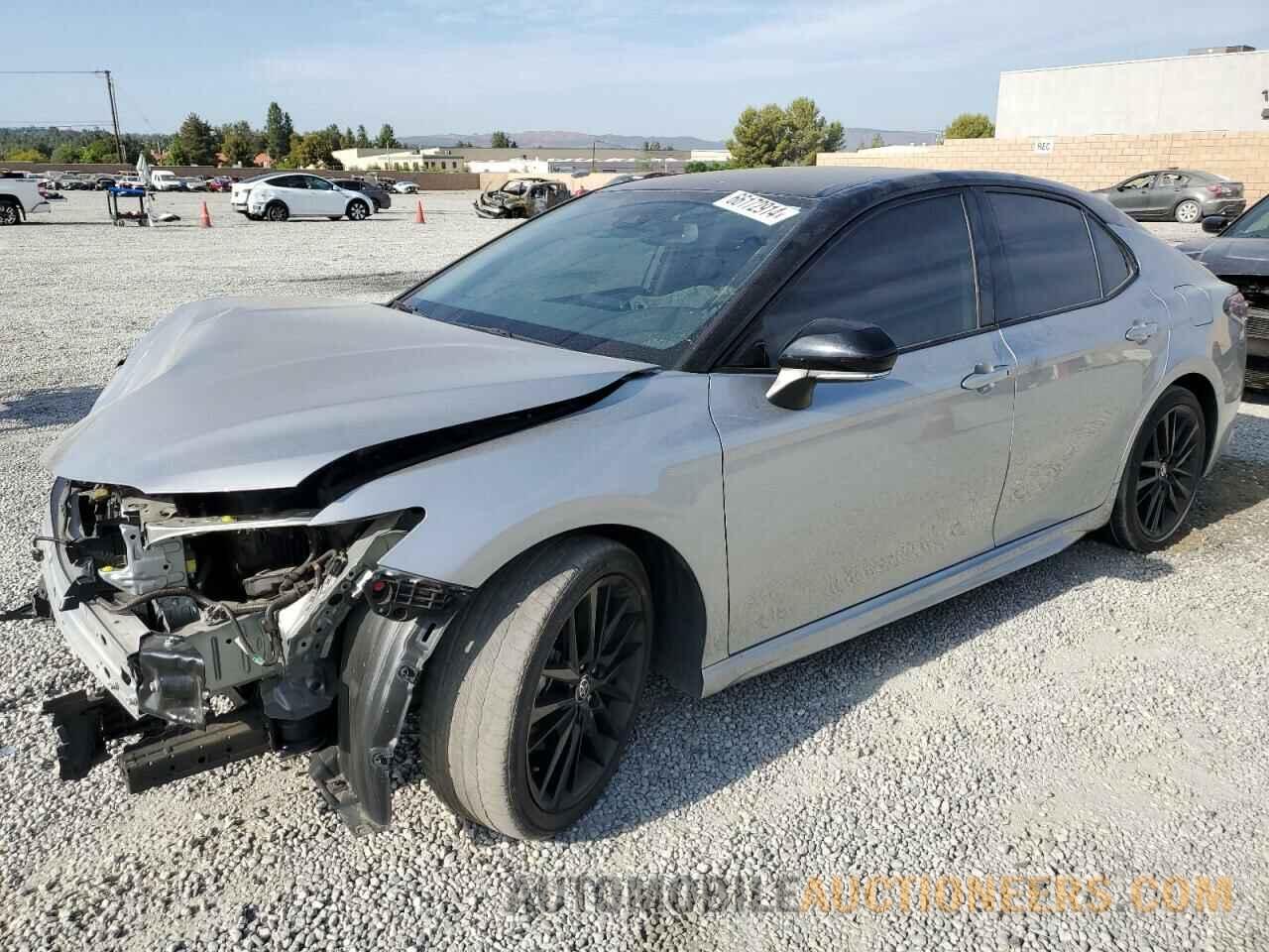 4T1K61AK1NU033338 TOYOTA CAMRY 2022