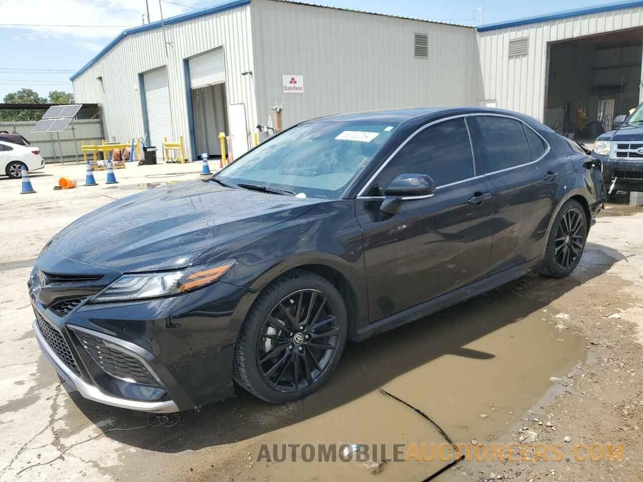 4T1K61AK1NU034358 TOYOTA CAMRY 2022