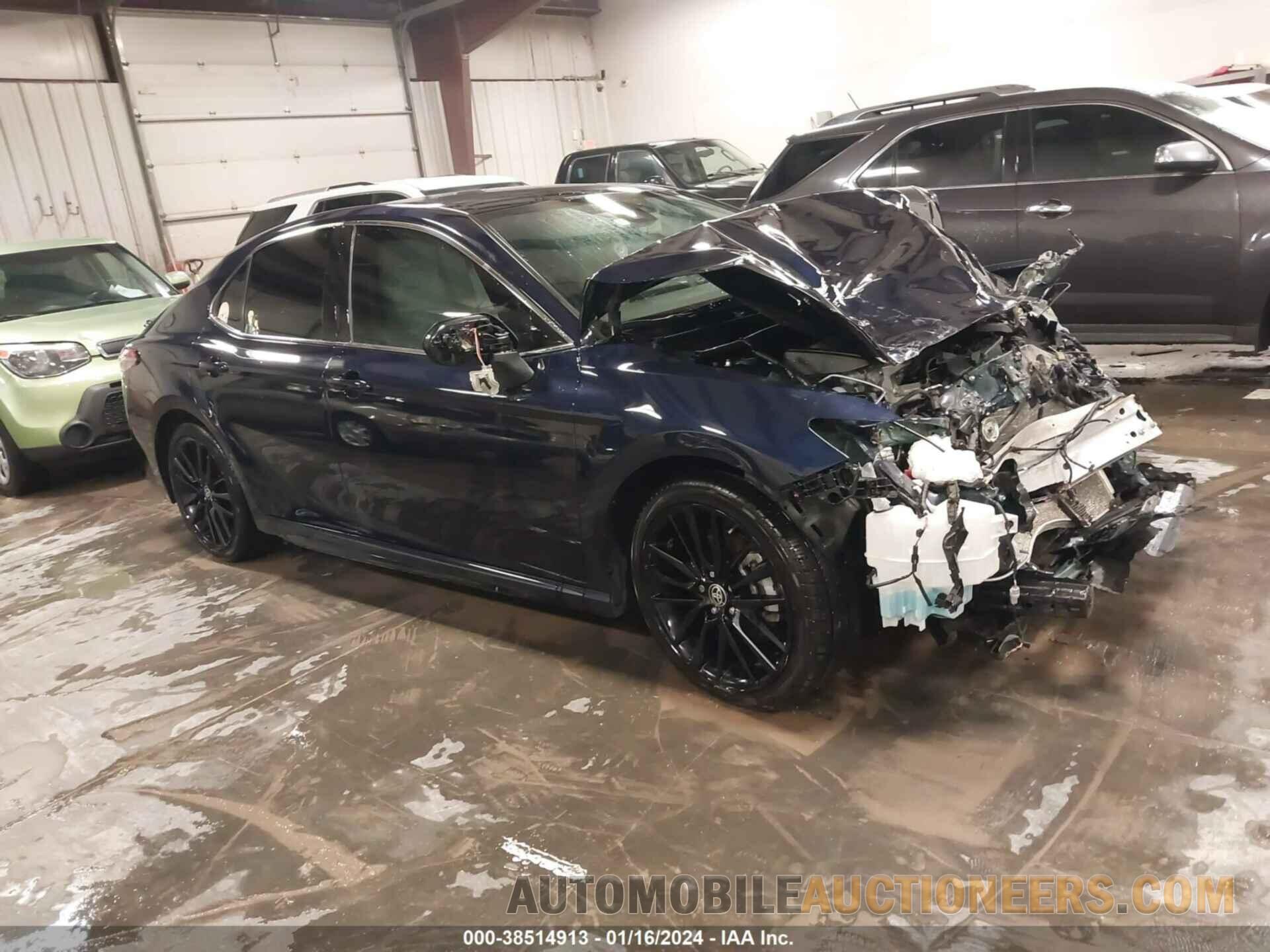 4T1K61AK1NU035459 TOYOTA CAMRY 2022