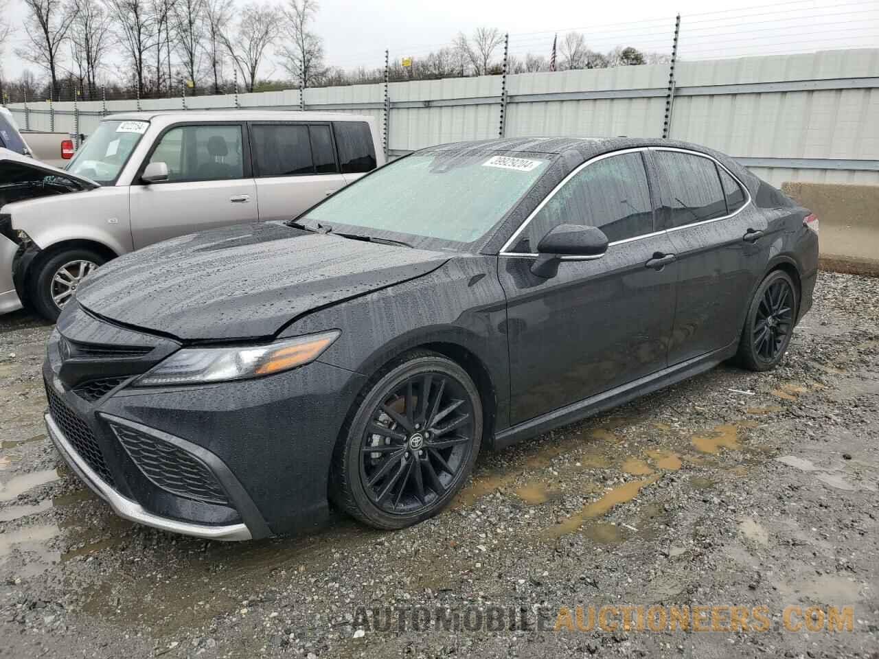 4T1K61AK1NU065447 TOYOTA CAMRY 2022