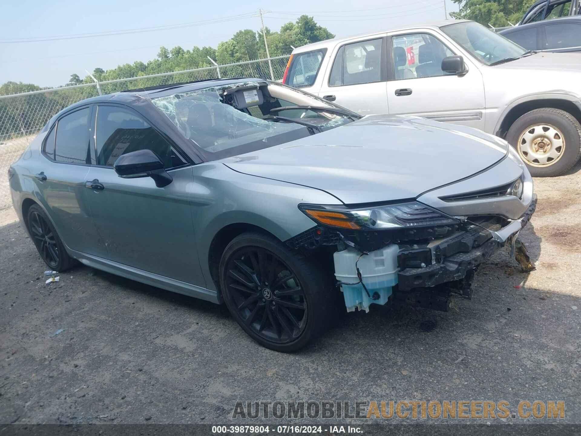 4T1K61AK1NU069207 TOYOTA CAMRY 2022