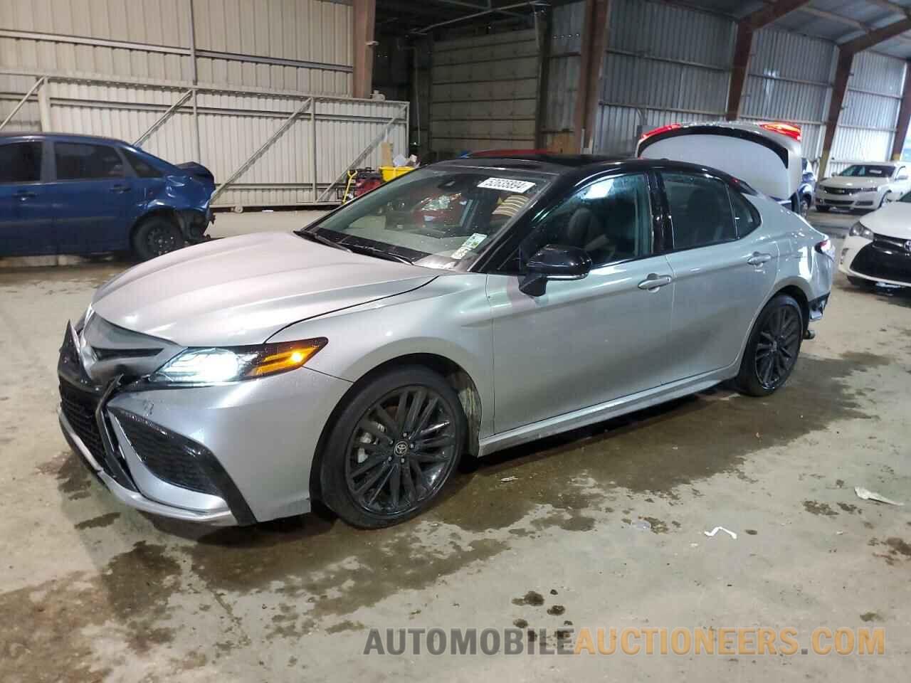 4T1K61AK1PU088097 TOYOTA CAMRY 2023