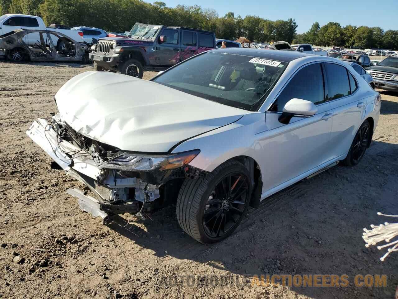 4T1K61AK1PU088374 TOYOTA CAMRY 2023