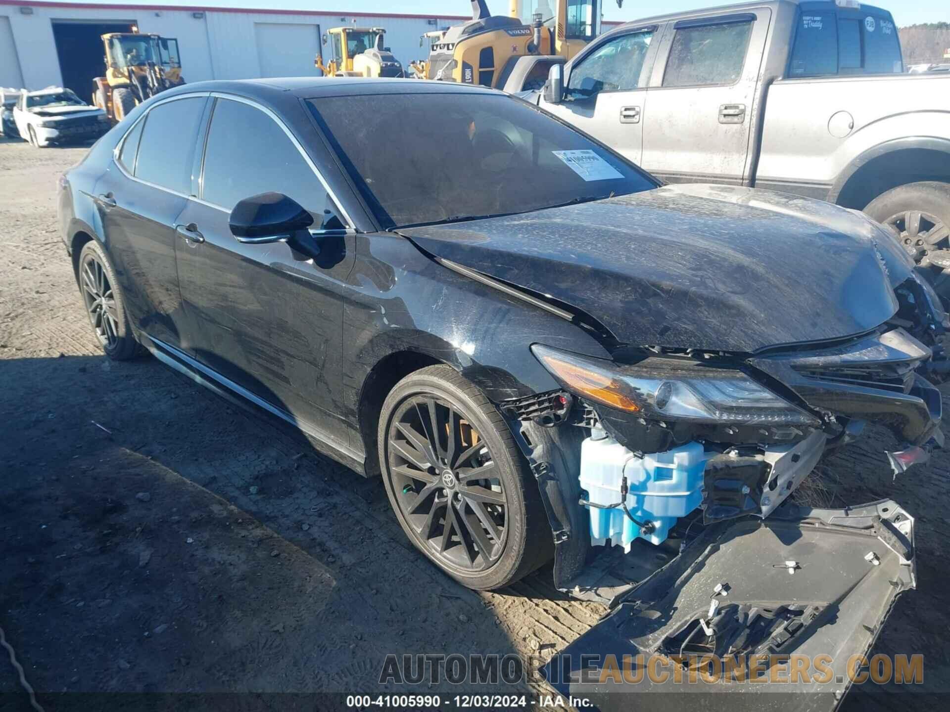 4T1K61AK1PU088729 TOYOTA CAMRY 2023