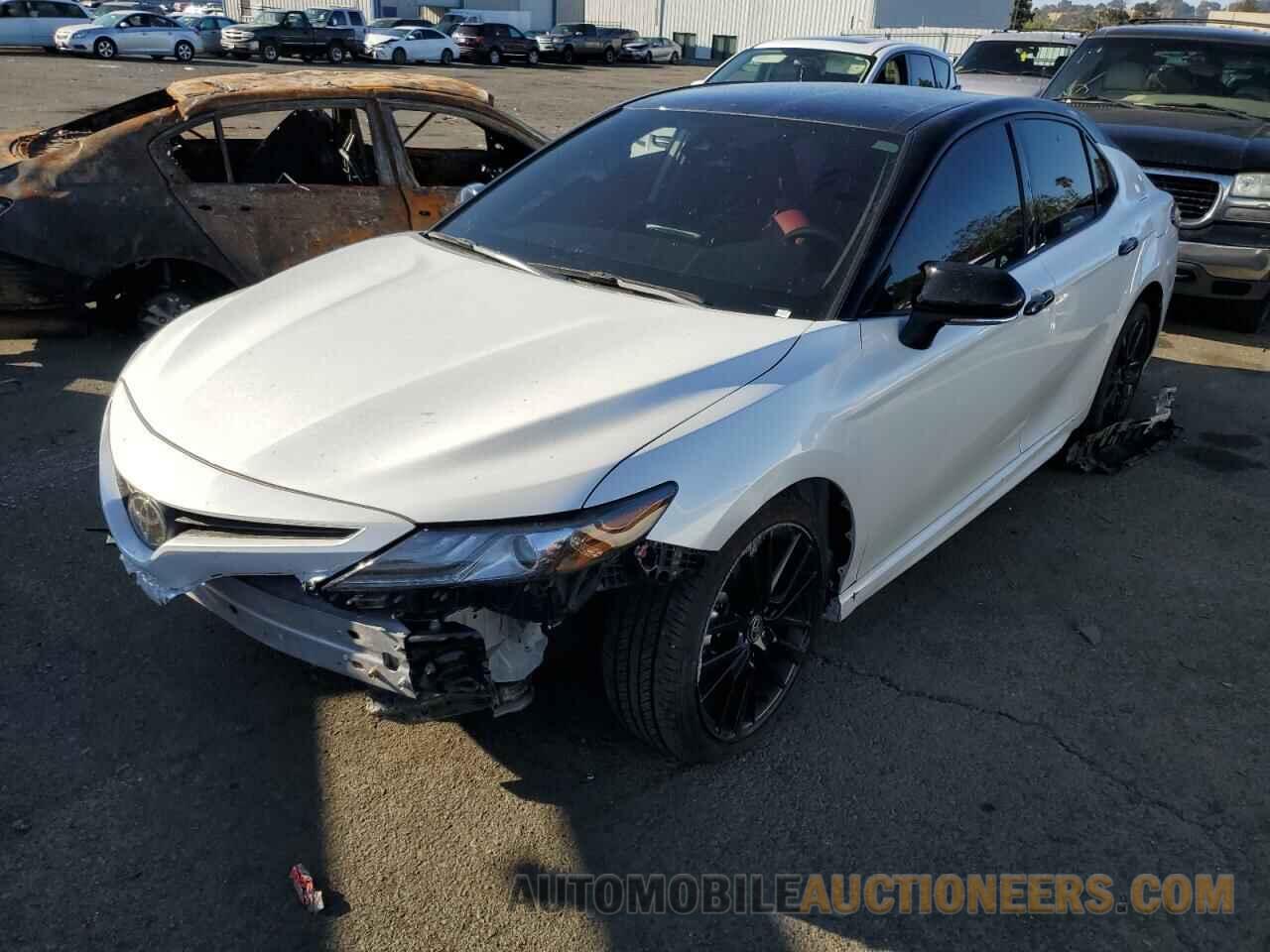 4T1K61AK1PU090819 TOYOTA CAMRY 2023