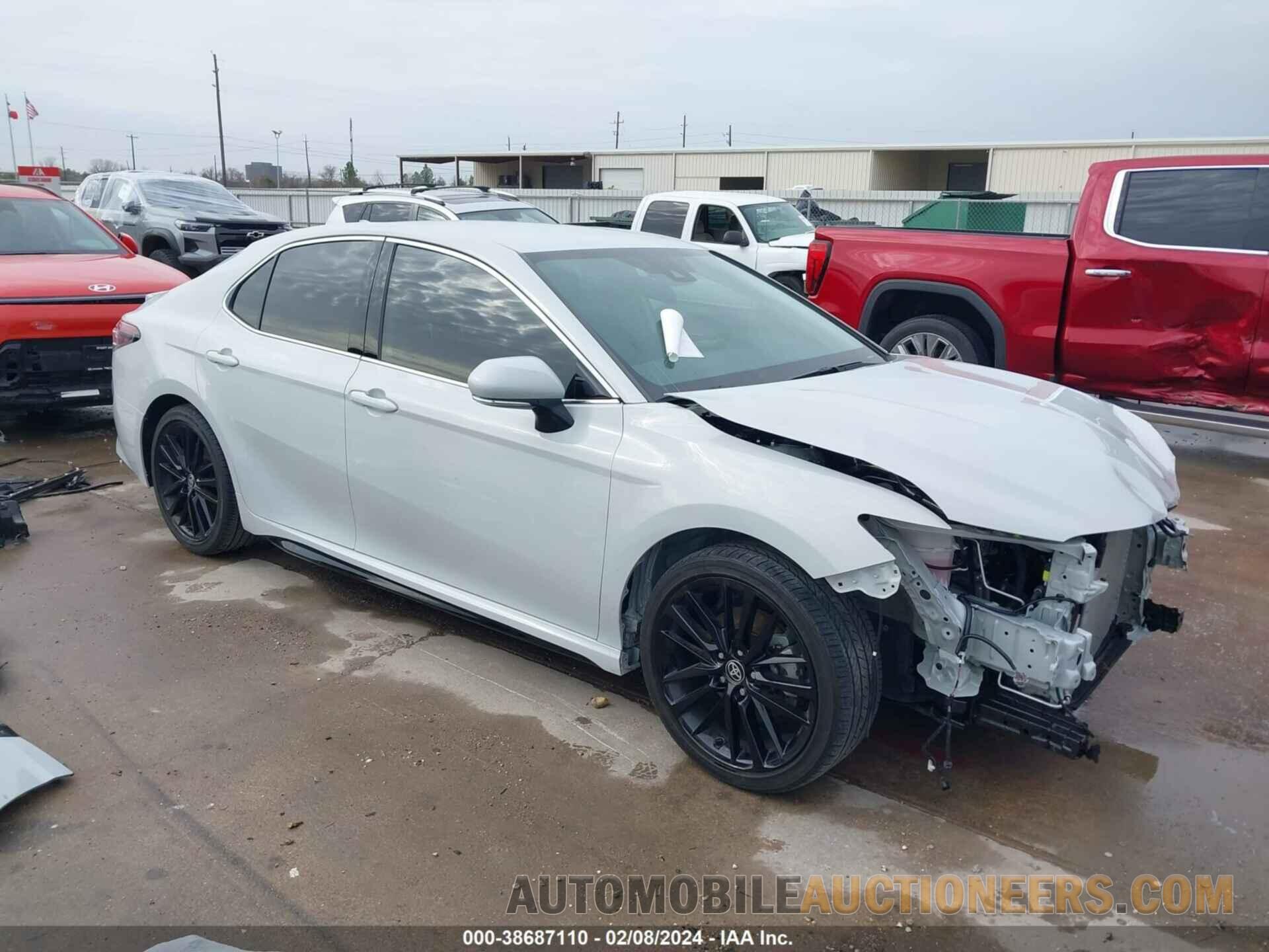 4T1K61AK1PU096443 TOYOTA CAMRY 2023