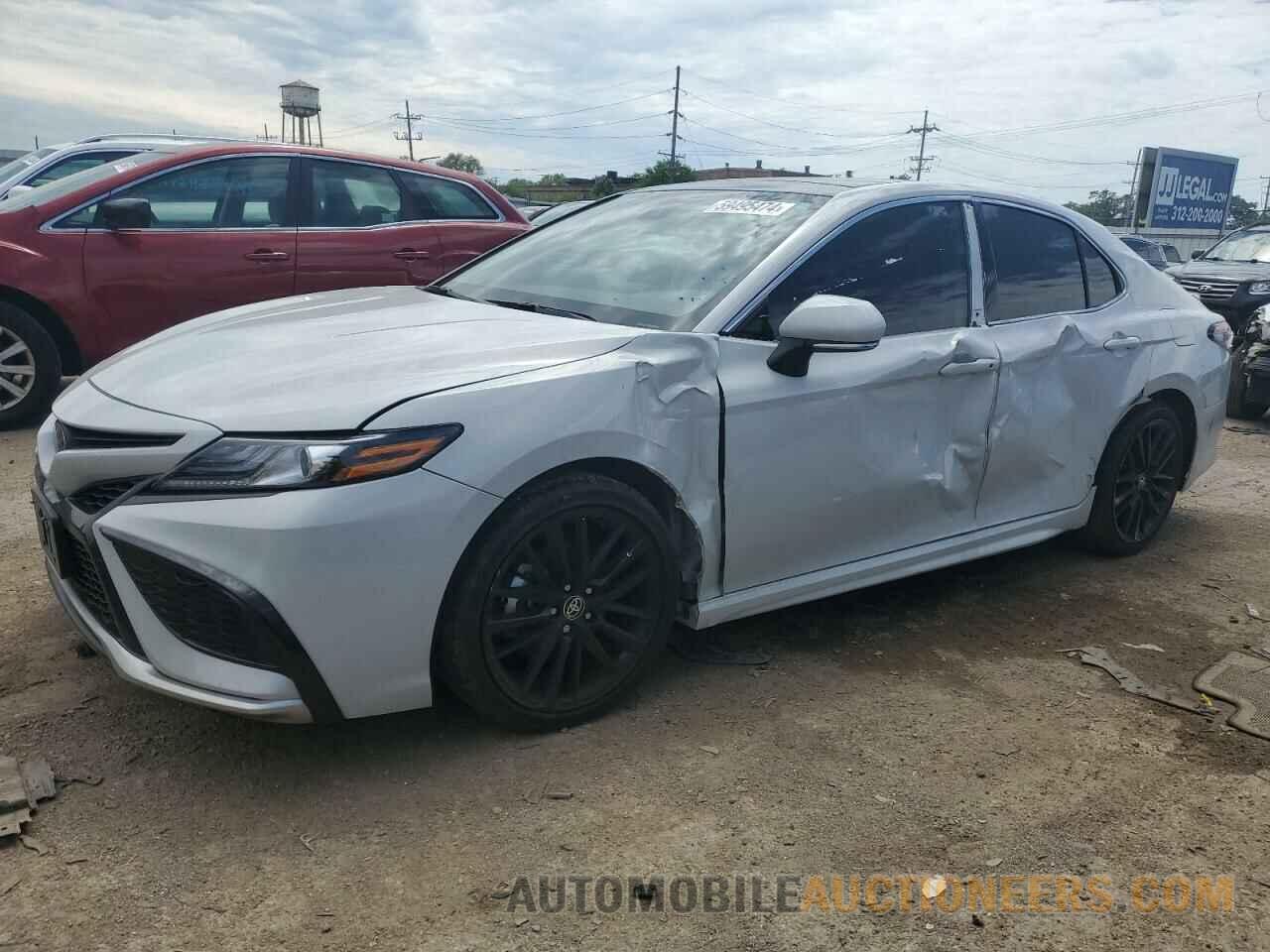 4T1K61AK1PU097205 TOYOTA CAMRY 2023