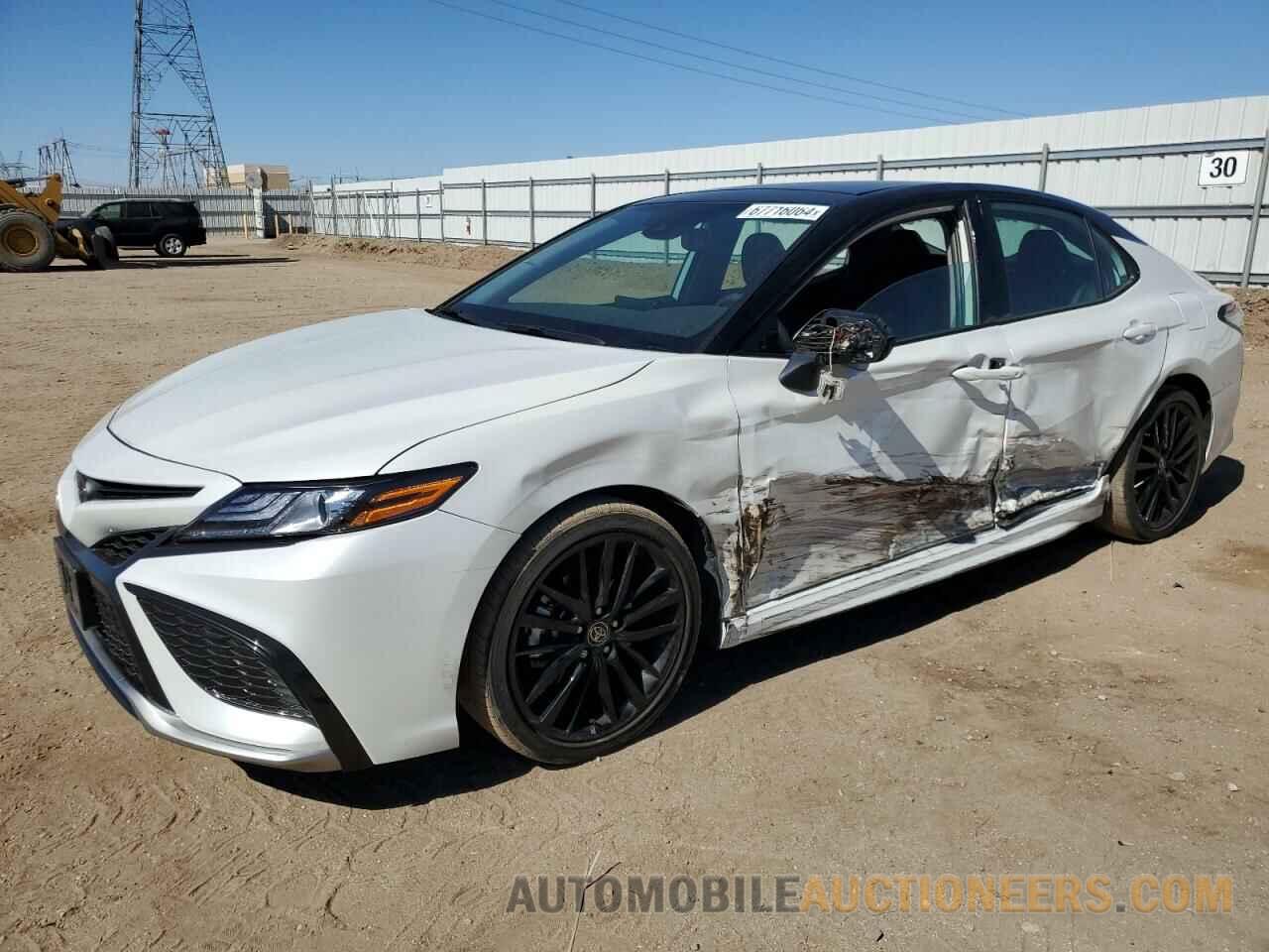 4T1K61AK1PU119669 TOYOTA CAMRY 2023