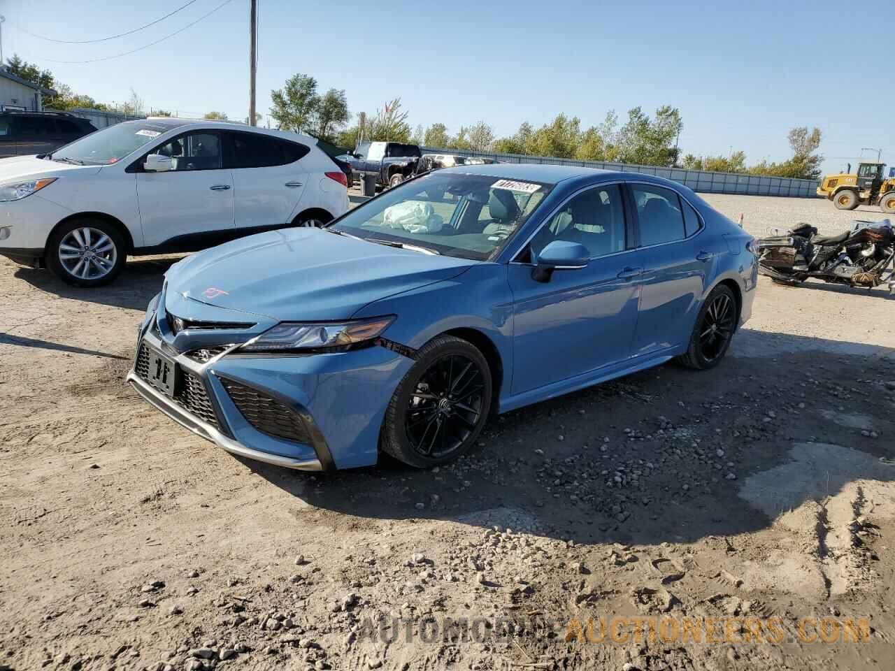 4T1K61AK1PU136889 TOYOTA CAMRY 2023