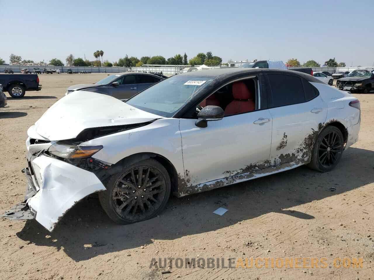 4T1K61AK1PU144751 TOYOTA CAMRY 2023