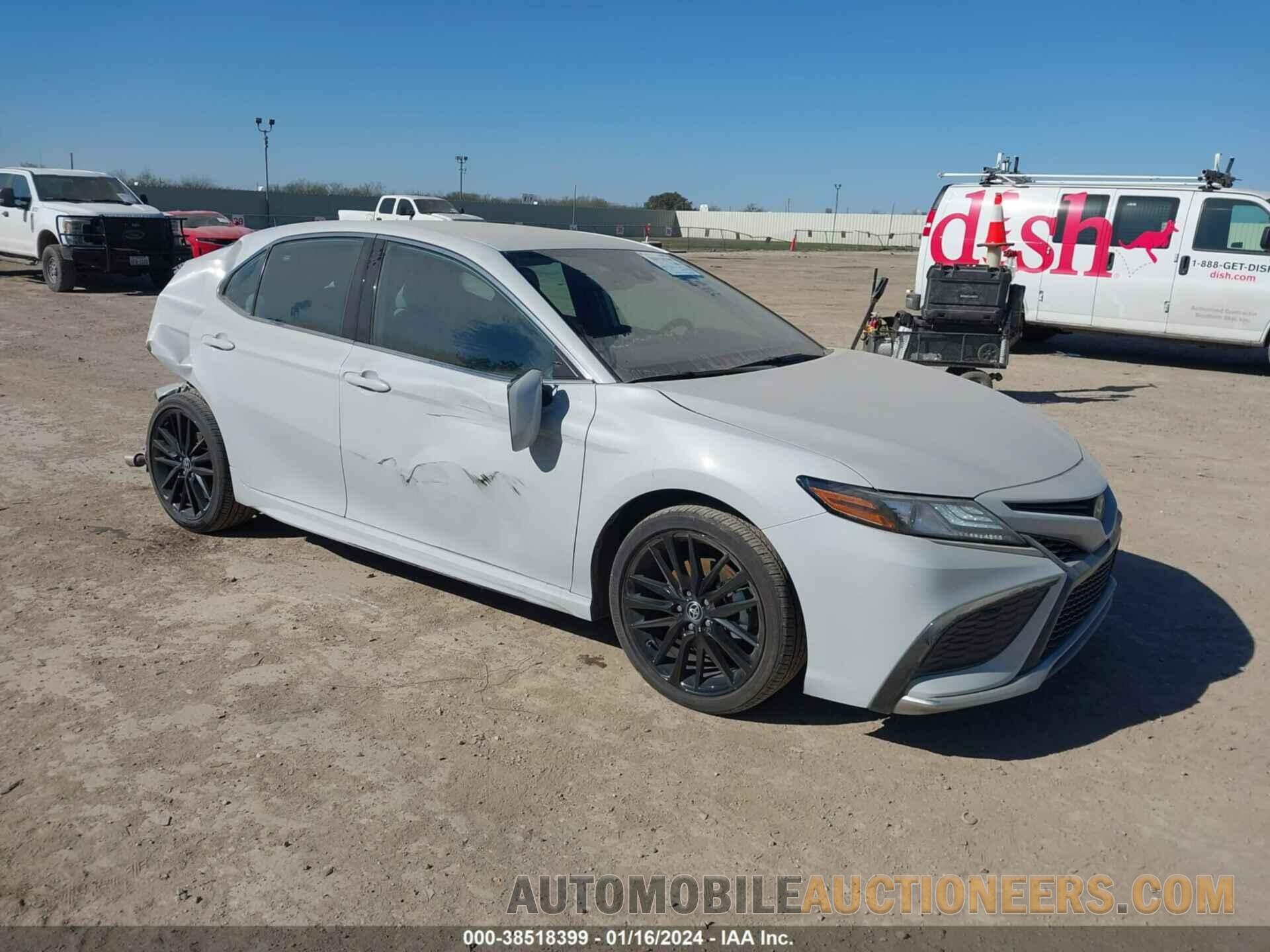 4T1K61AK1PU148430 TOYOTA CAMRY 2023