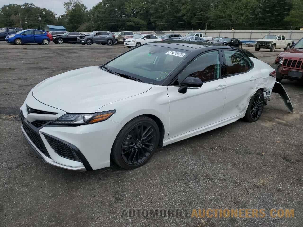 4T1K61AK1PU164353 TOYOTA CAMRY 2023