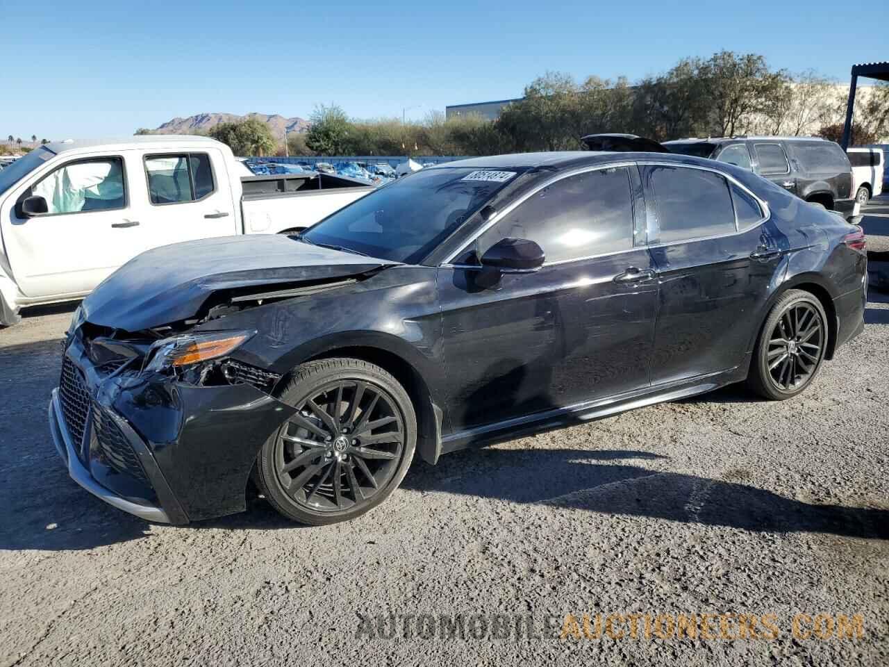 4T1K61AK1PU723545 TOYOTA CAMRY 2023