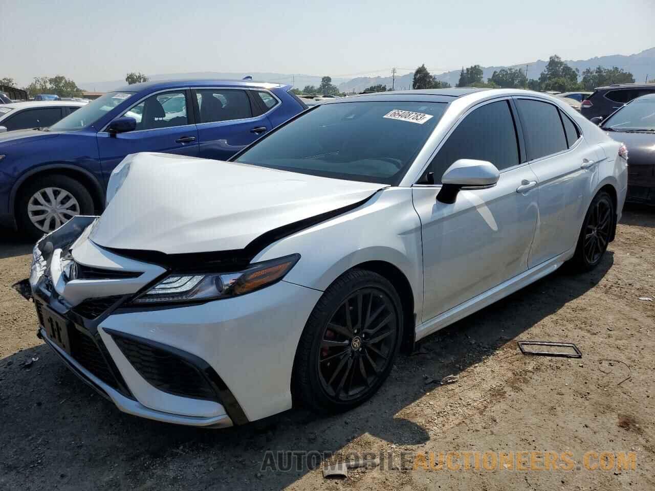 4T1K61AK1PU754147 TOYOTA CAMRY 2023