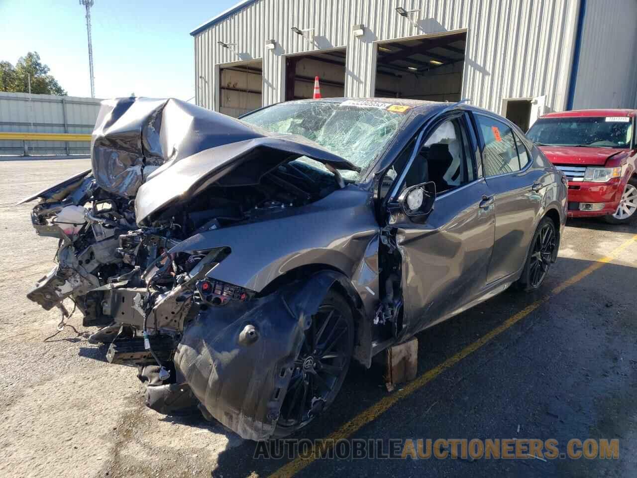 4T1K61AK1PU773569 TOYOTA CAMRY 2023