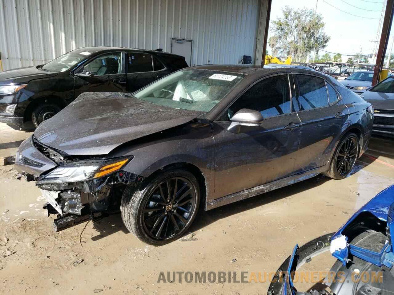 4T1K61AK1PU776407 TOYOTA CAMRY 2023