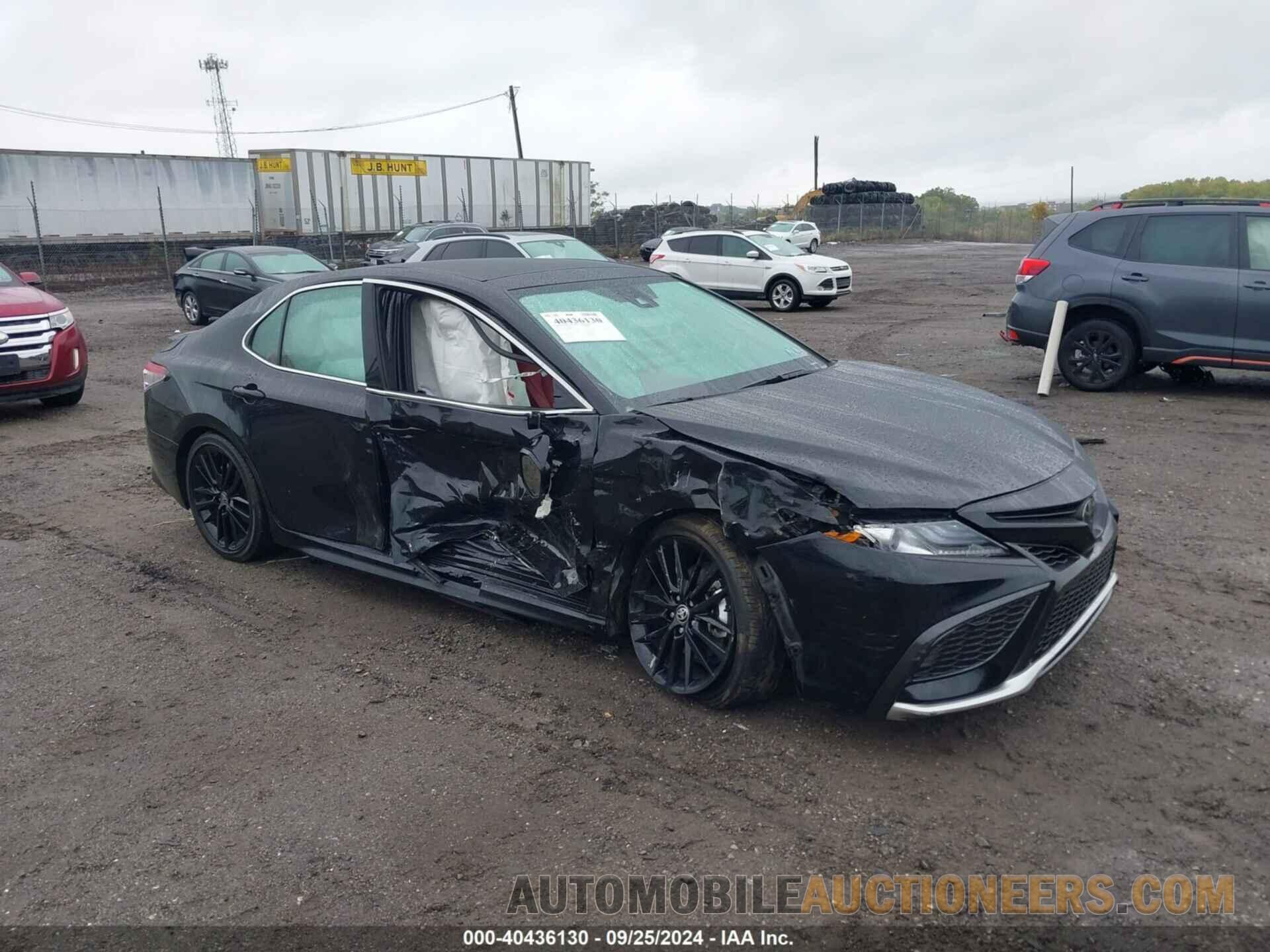 4T1K61AK1PU782613 TOYOTA CAMRY 2023