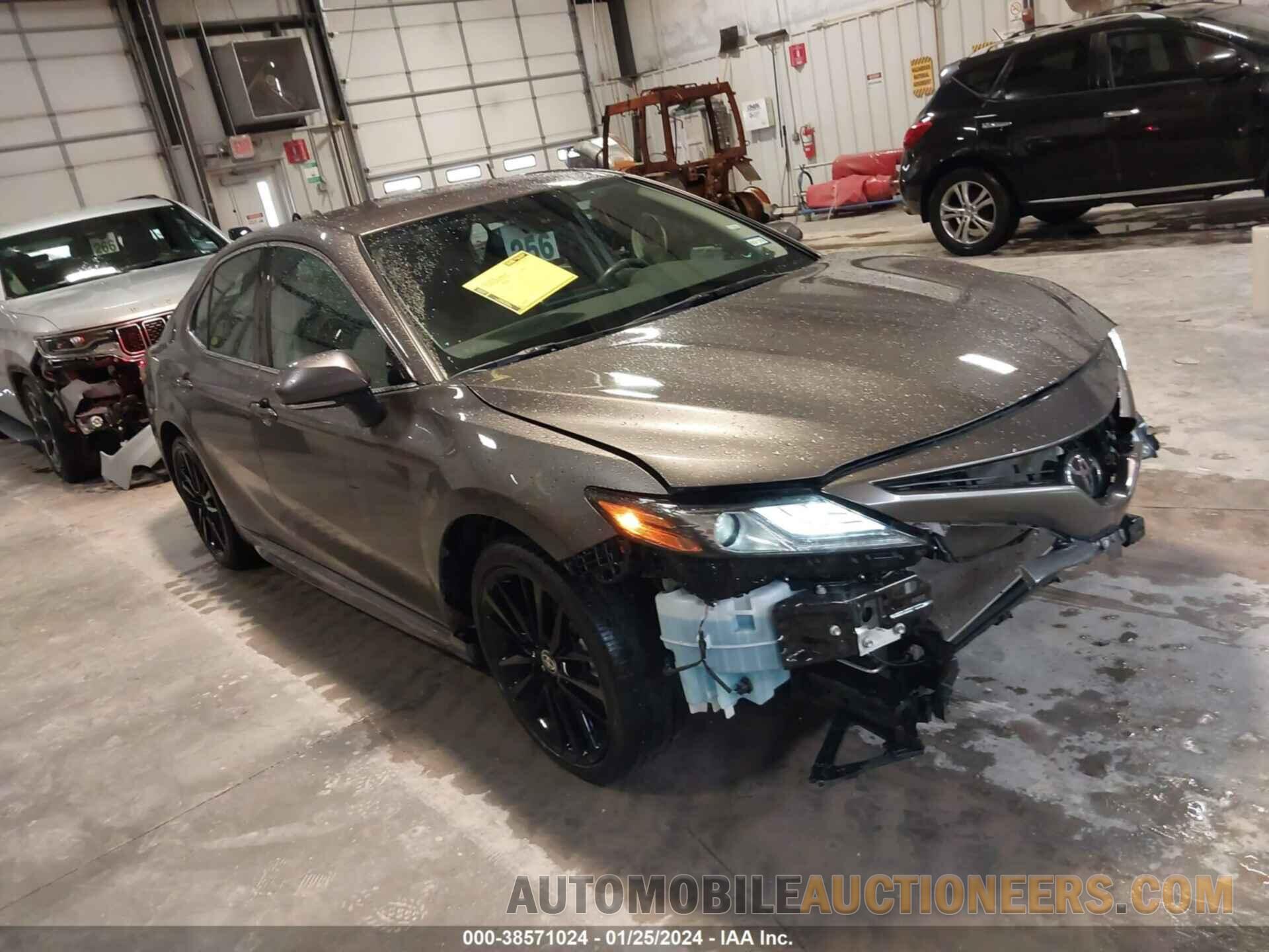 4T1K61AK1PU789920 TOYOTA CAMRY 2023