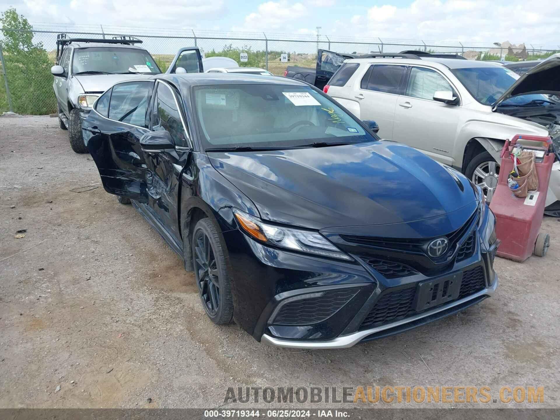 4T1K61AK1PU831194 TOYOTA CAMRY 2023