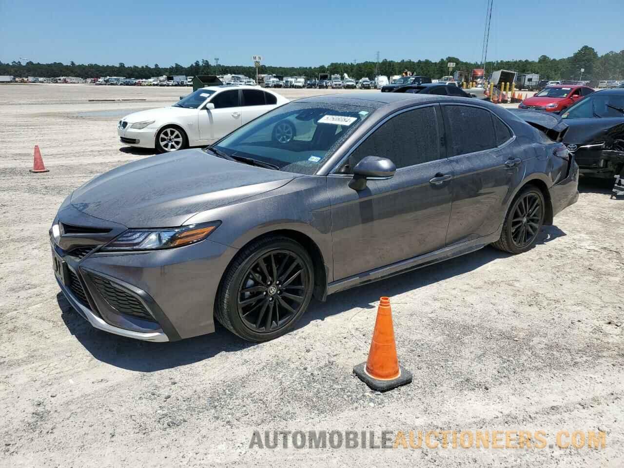 4T1K61AK1PU837173 TOYOTA CAMRY 2023