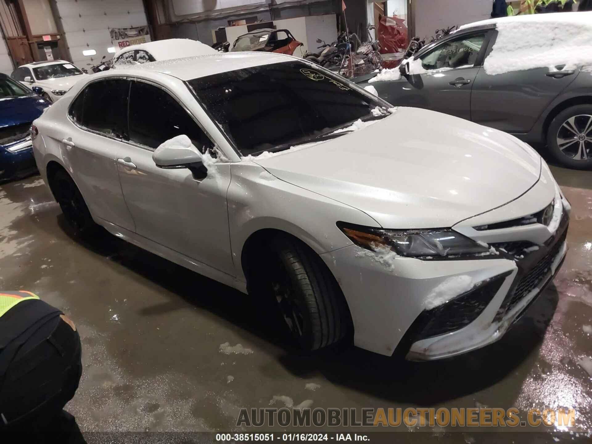 4T1K61AK1RU846281 TOYOTA CAMRY 2024