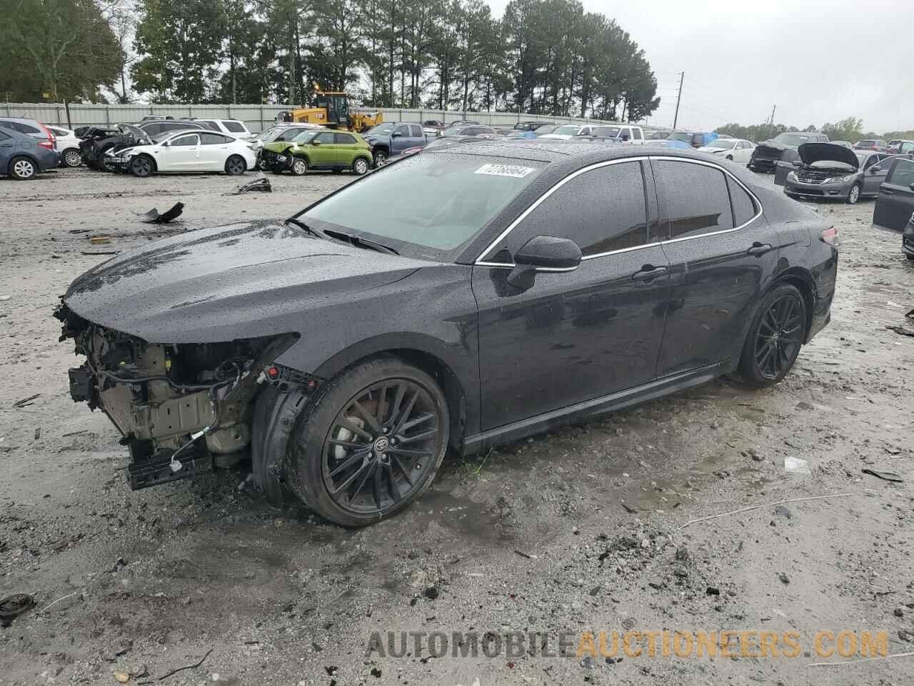 4T1K61AK2MU412590 TOYOTA CAMRY 2021