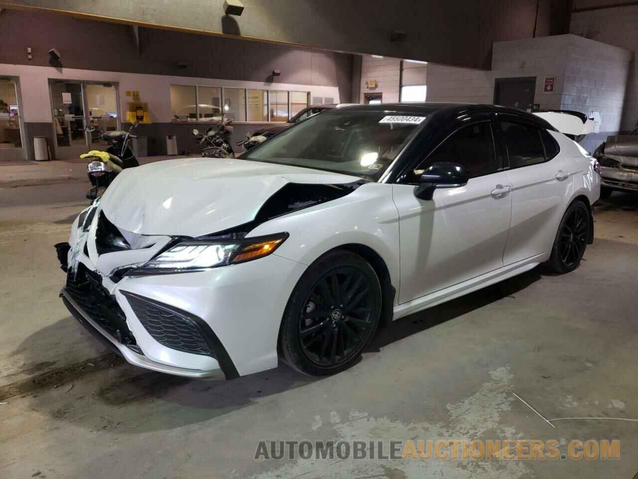 4T1K61AK2MU433262 TOYOTA CAMRY 2021