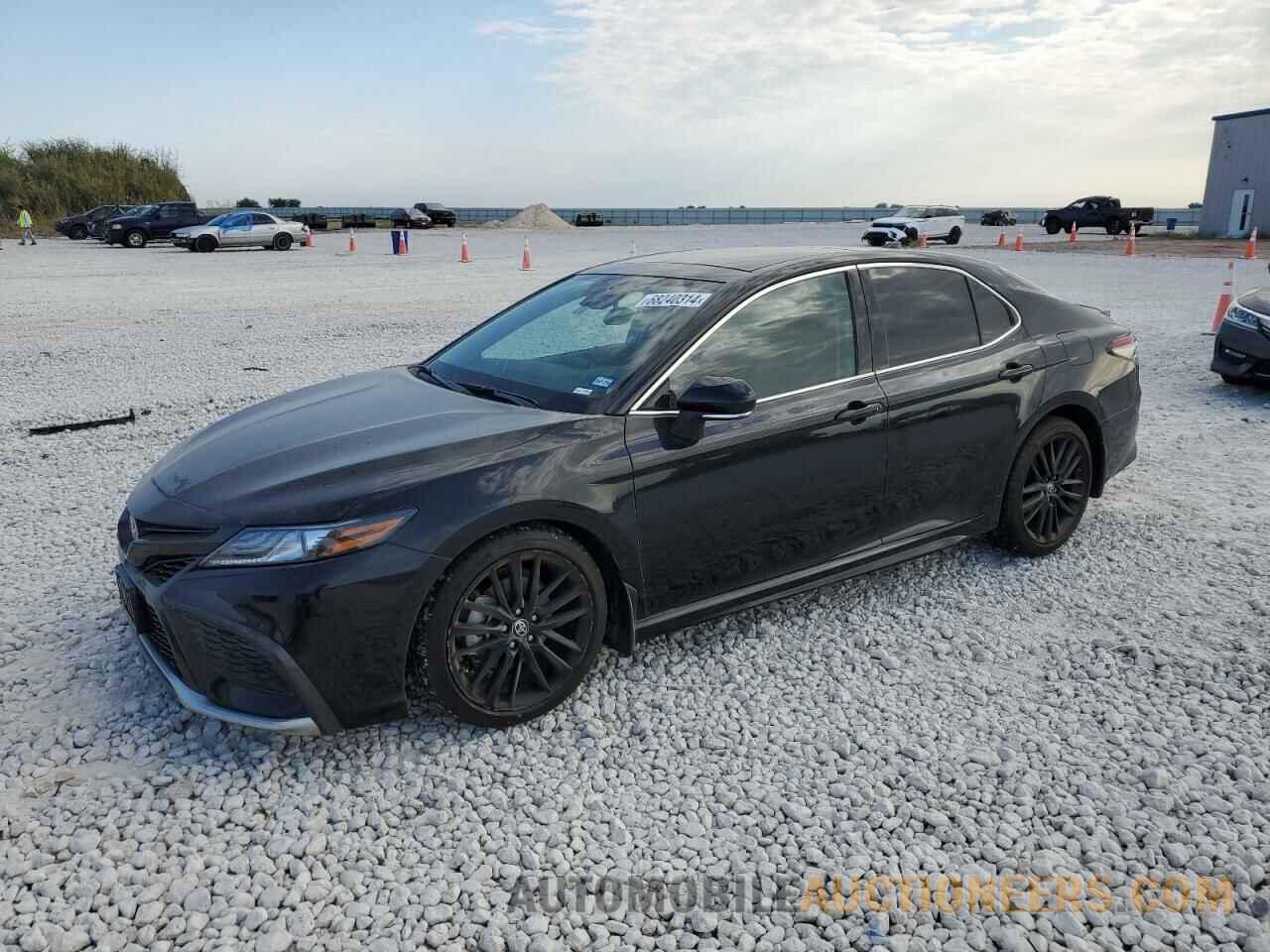 4T1K61AK2MU479836 TOYOTA CAMRY 2021