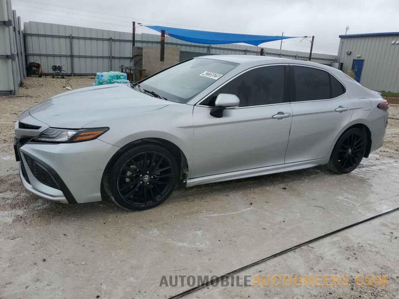 4T1K61AK2NU006908 TOYOTA CAMRY 2022