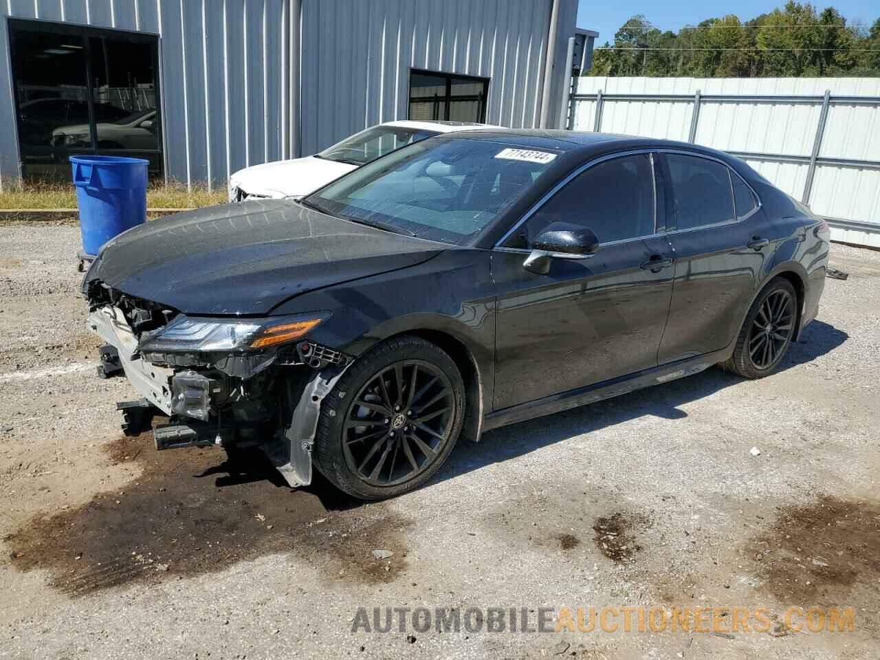 4T1K61AK2NU025846 TOYOTA CAMRY 2022