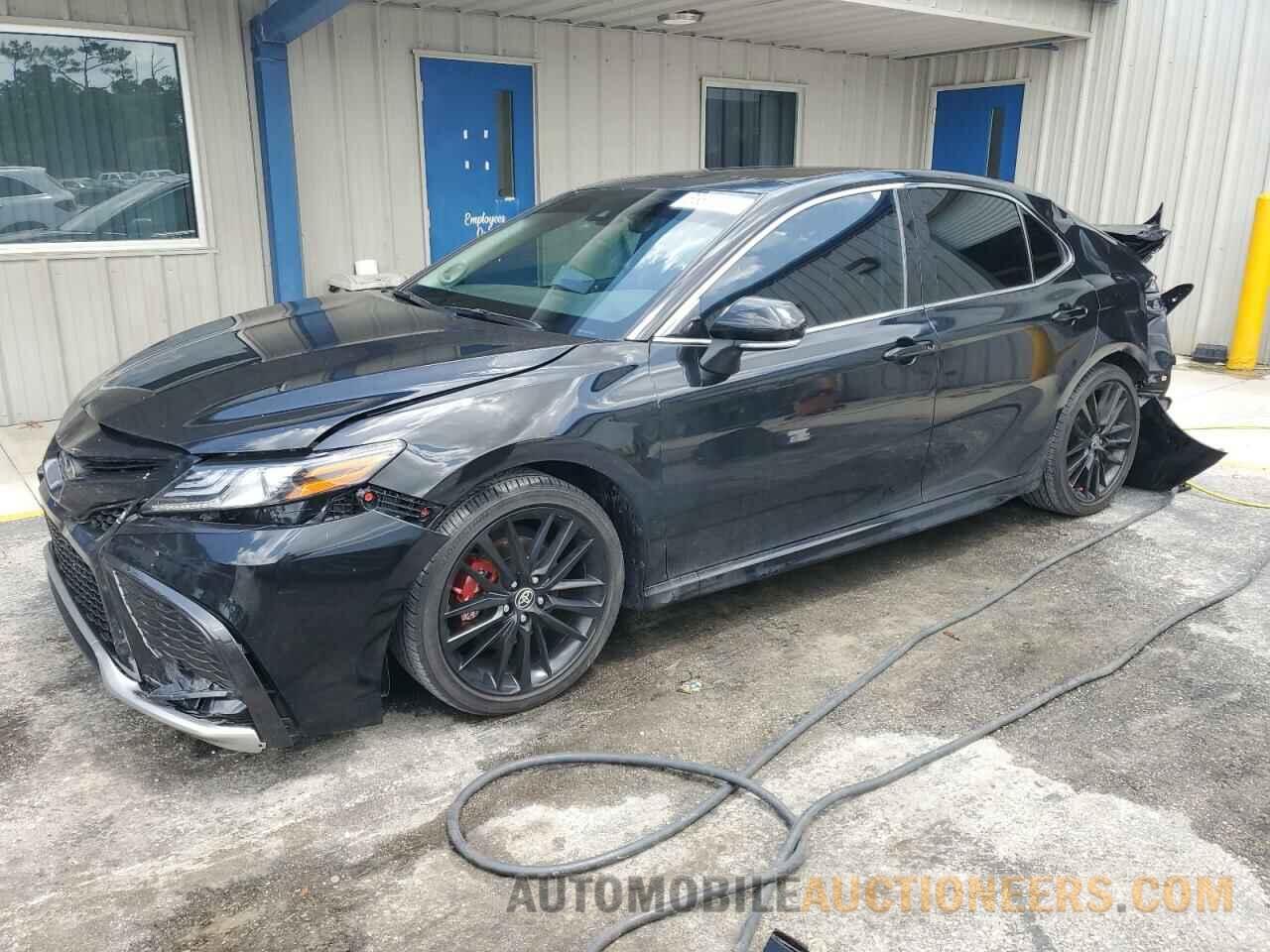 4T1K61AK2NU028598 TOYOTA CAMRY 2022