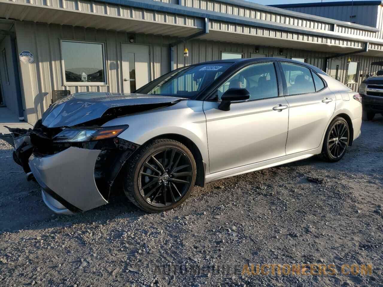 4T1K61AK2NU059267 TOYOTA CAMRY 2022