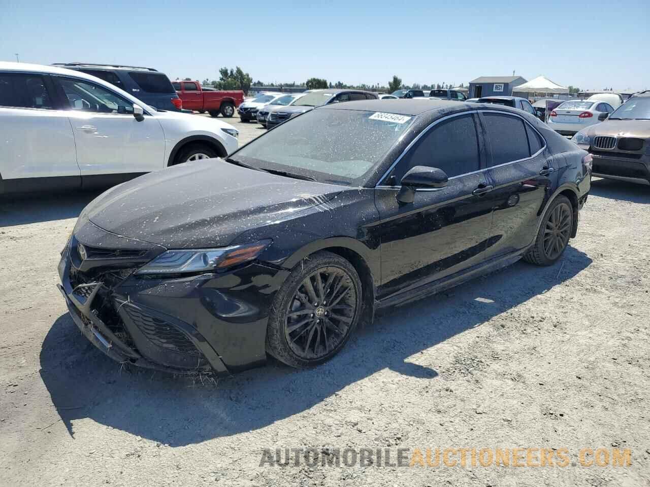 4T1K61AK2PU090442 TOYOTA CAMRY 2023