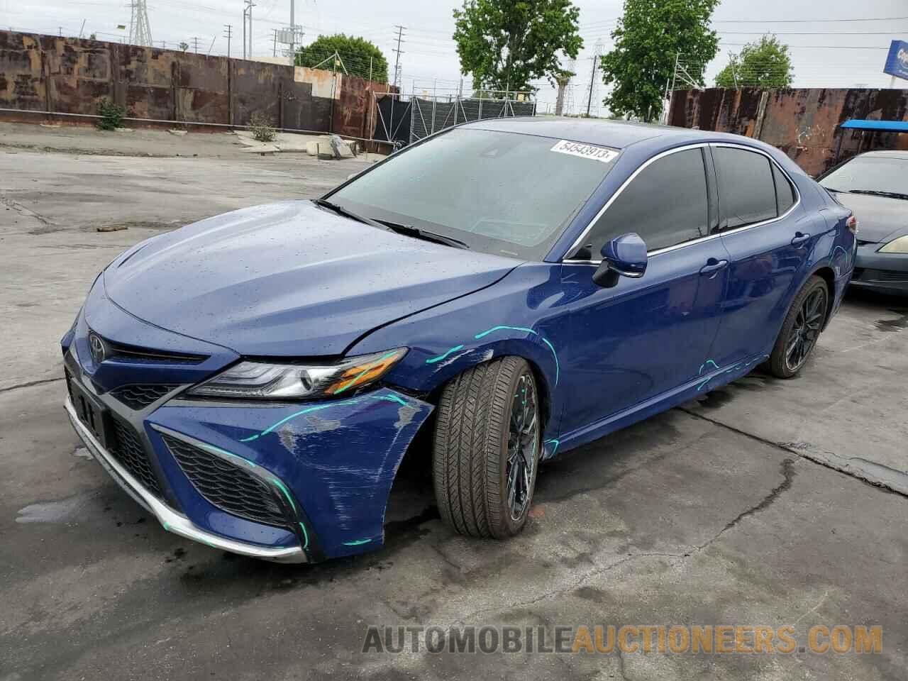 4T1K61AK2PU098041 TOYOTA CAMRY 2023