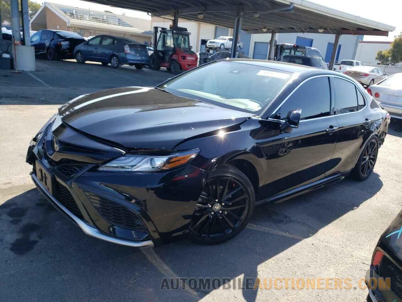 4T1K61AK2PU099755 TOYOTA CAMRY 2023