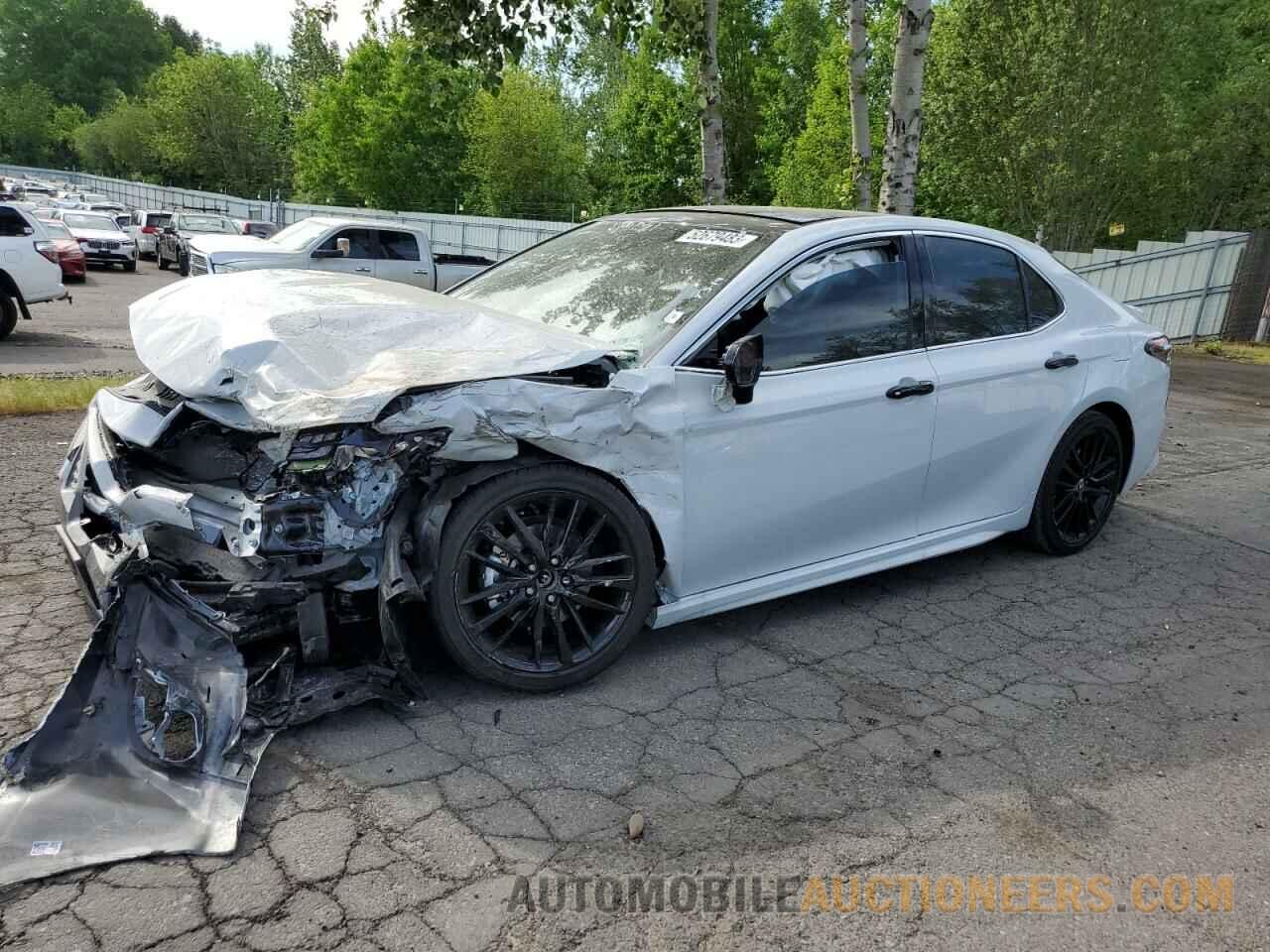 4T1K61AK2PU119518 TOYOTA CAMRY 2023