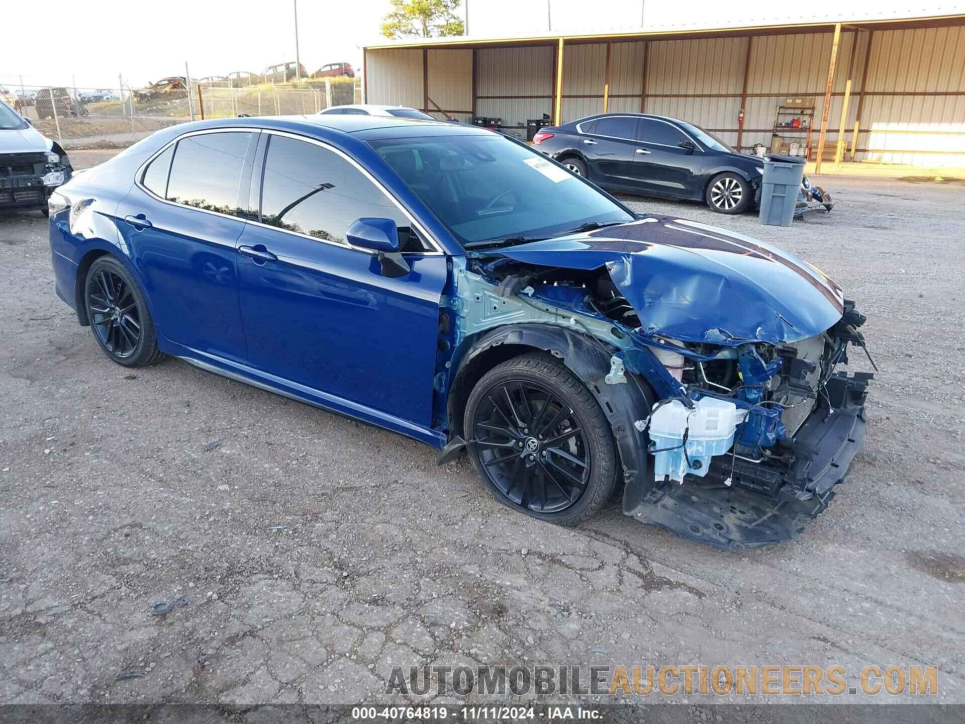 4T1K61AK2PU121933 TOYOTA CAMRY 2023