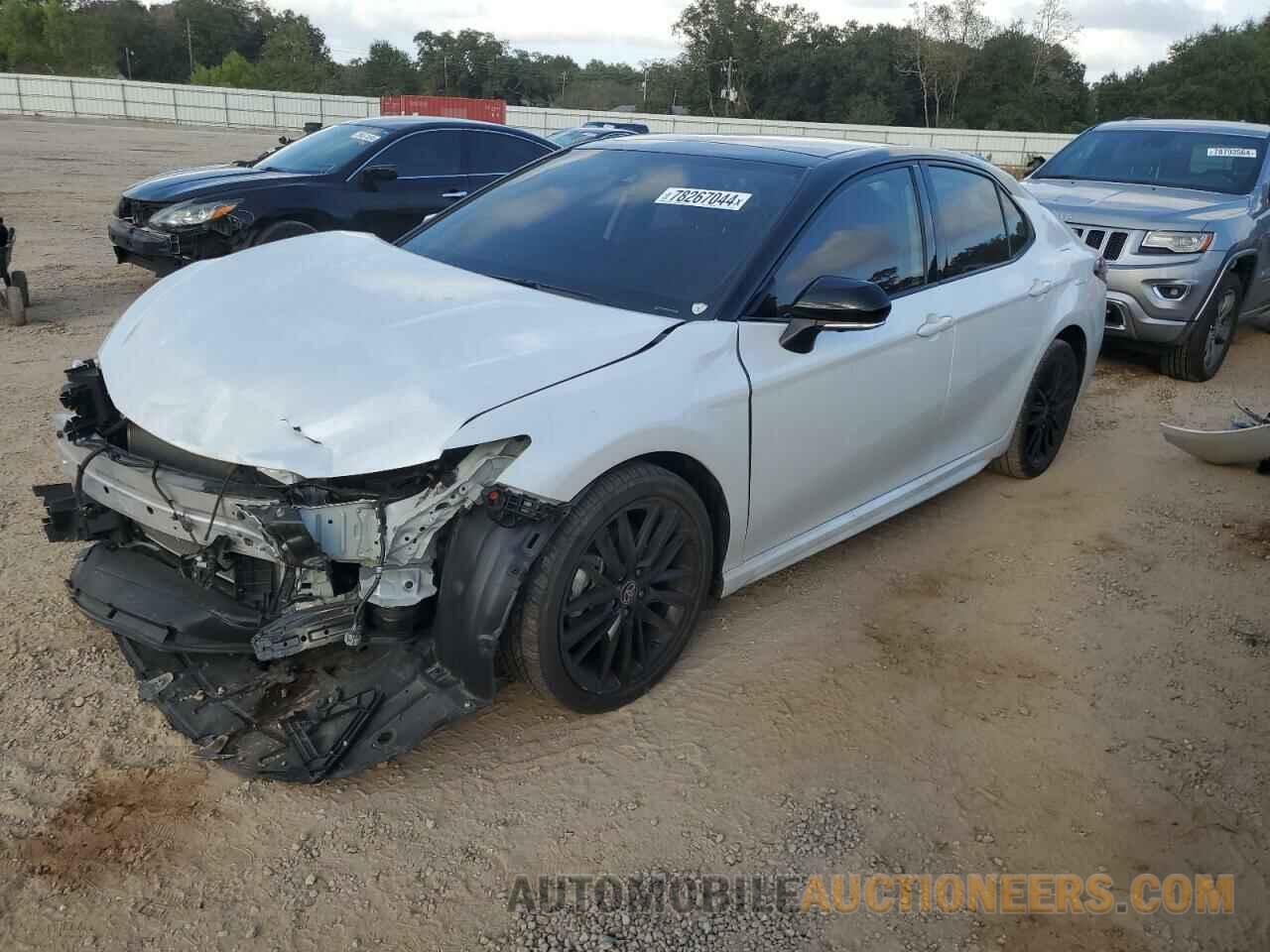 4T1K61AK2PU145729 TOYOTA CAMRY 2023