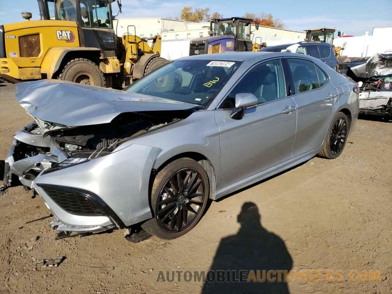 4T1K61AK2PU174938 TOYOTA CAMRY 2023