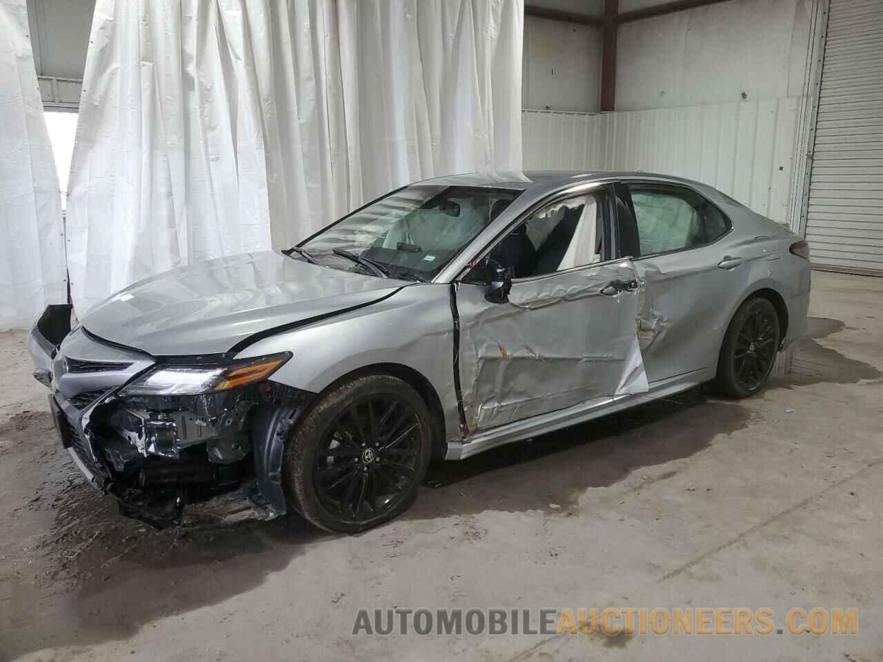 4T1K61AK2PU182442 TOYOTA CAMRY 2023