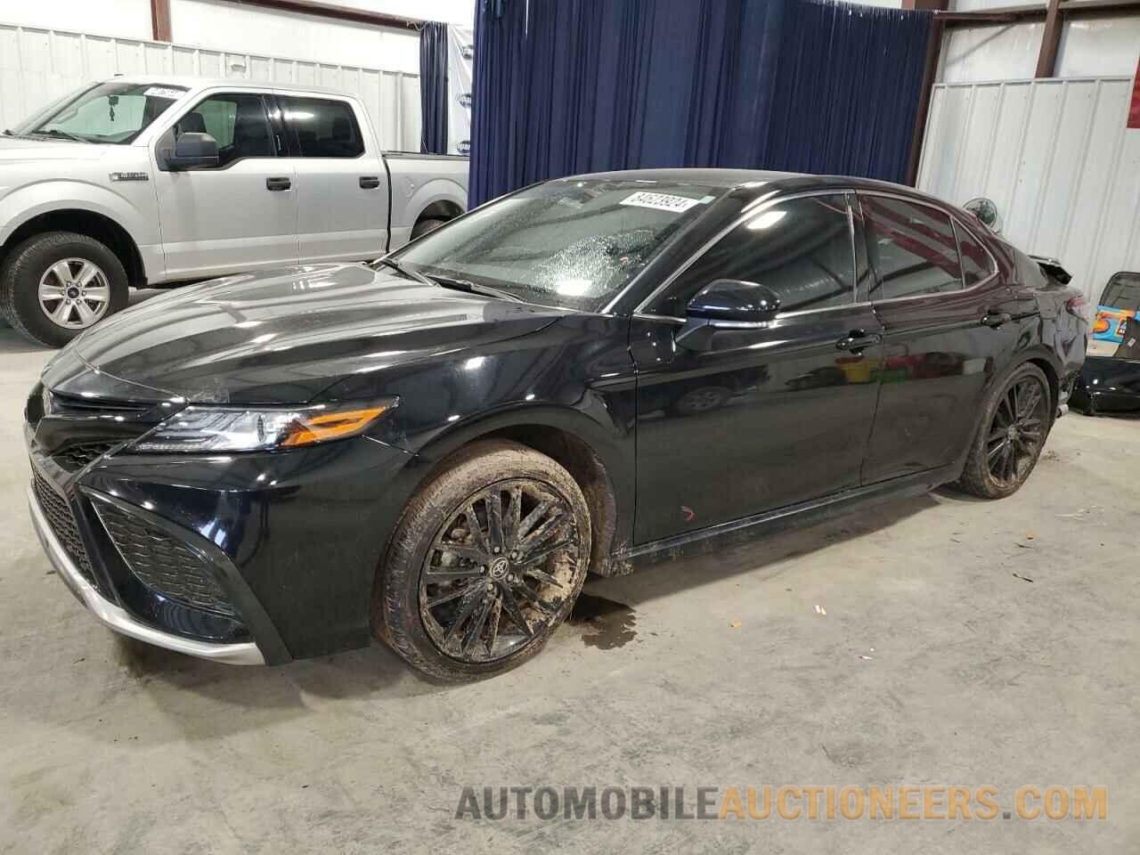 4T1K61AK2PU724820 TOYOTA CAMRY 2023