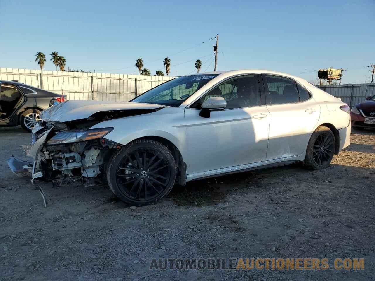 4T1K61AK2PU734747 TOYOTA CAMRY 2023