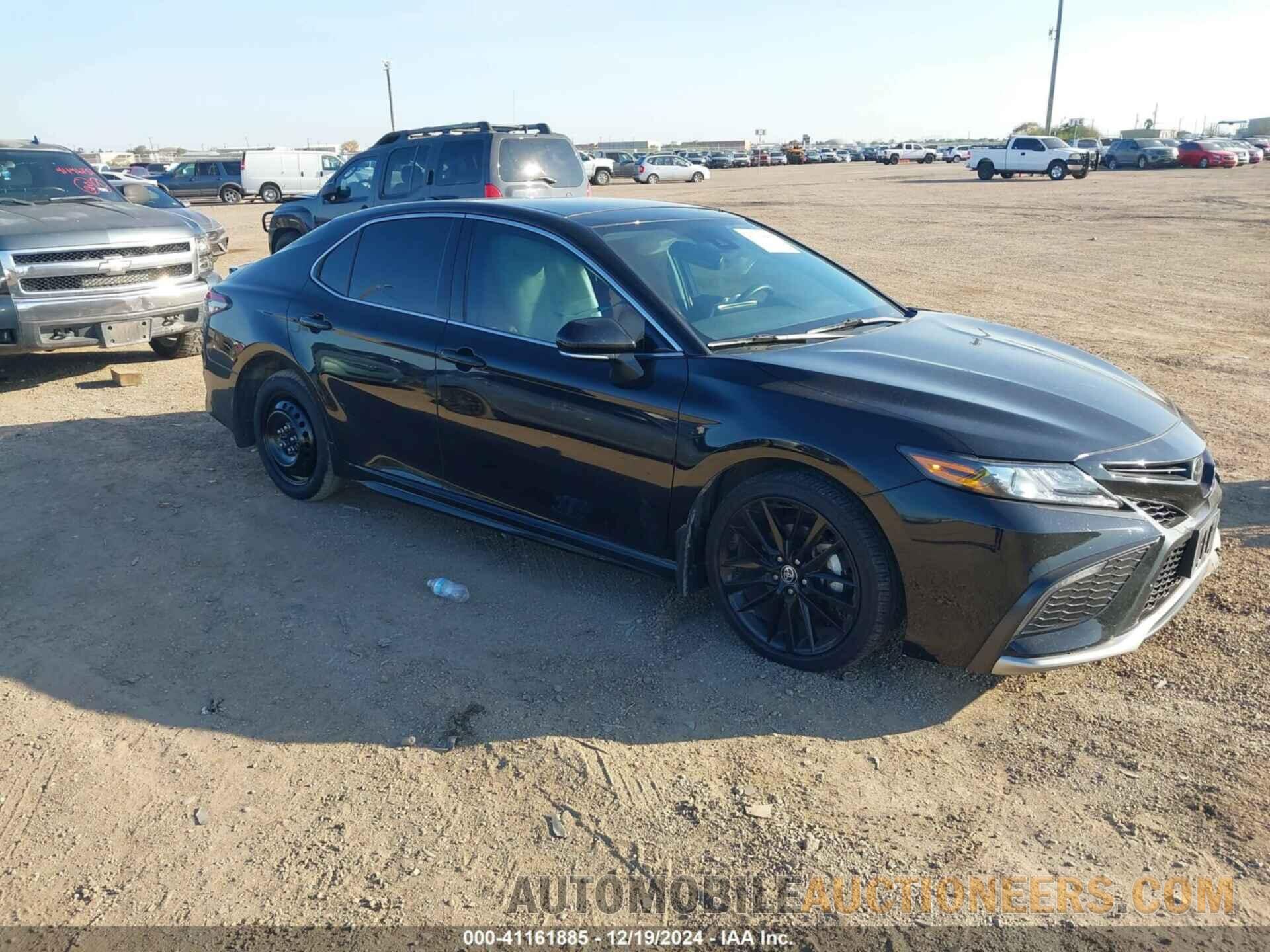 4T1K61AK2PU758272 TOYOTA CAMRY 2023