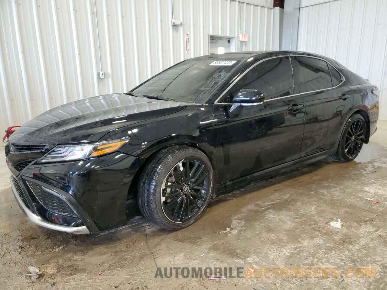 4T1K61AK2PU762077 TOYOTA CAMRY 2023