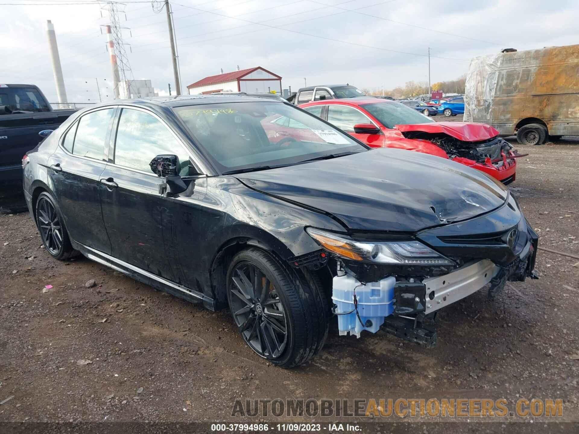 4T1K61AK2PU762516 TOYOTA CAMRY 2023