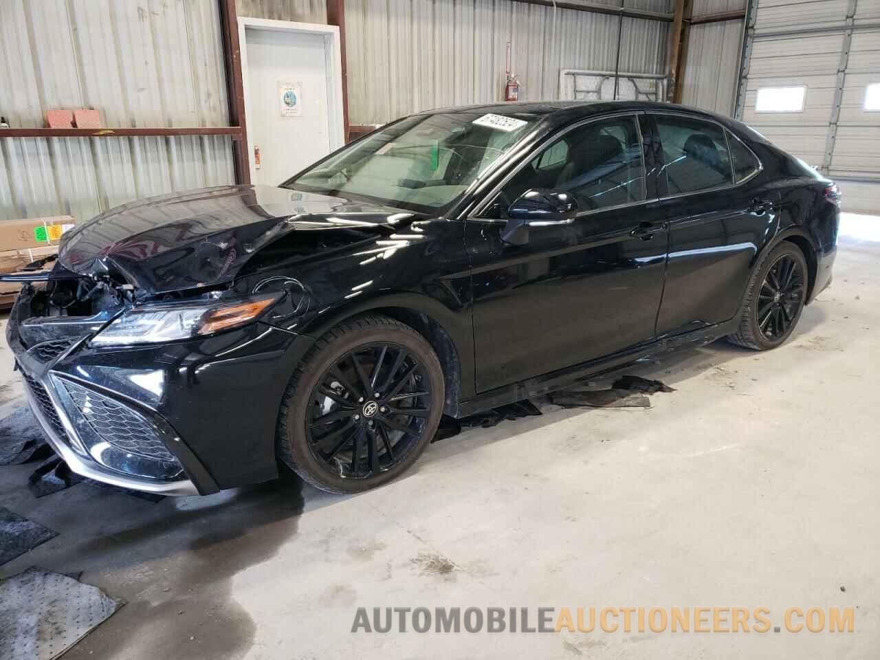 4T1K61AK2PU789019 TOYOTA CAMRY 2023