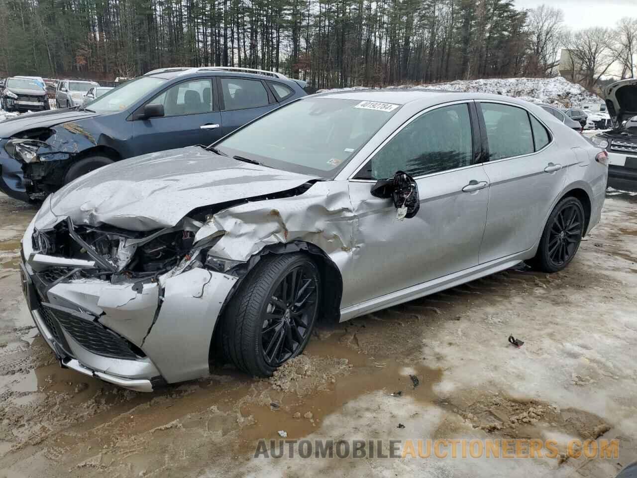 4T1K61AK2PU801556 TOYOTA CAMRY 2023