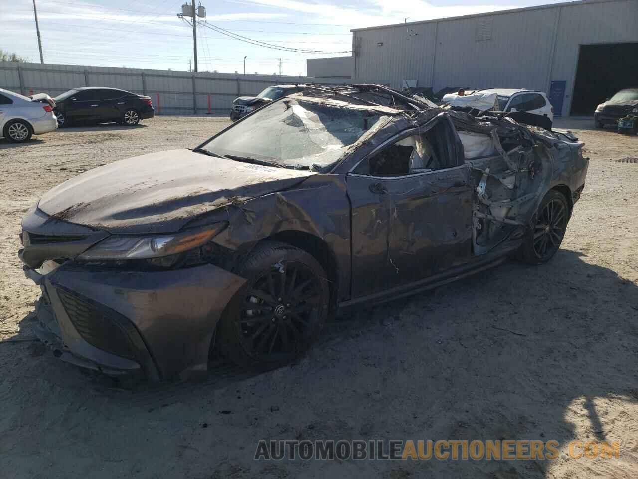 4T1K61AK2PU807924 TOYOTA CAMRY 2023