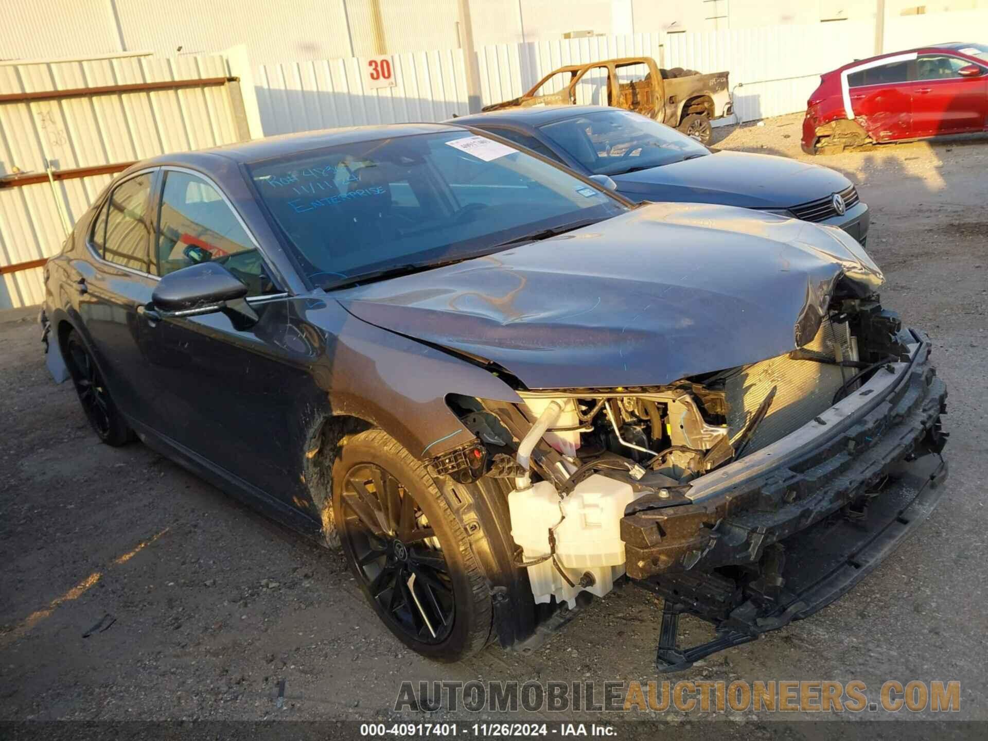 4T1K61AK2RU221680 TOYOTA CAMRY 2024