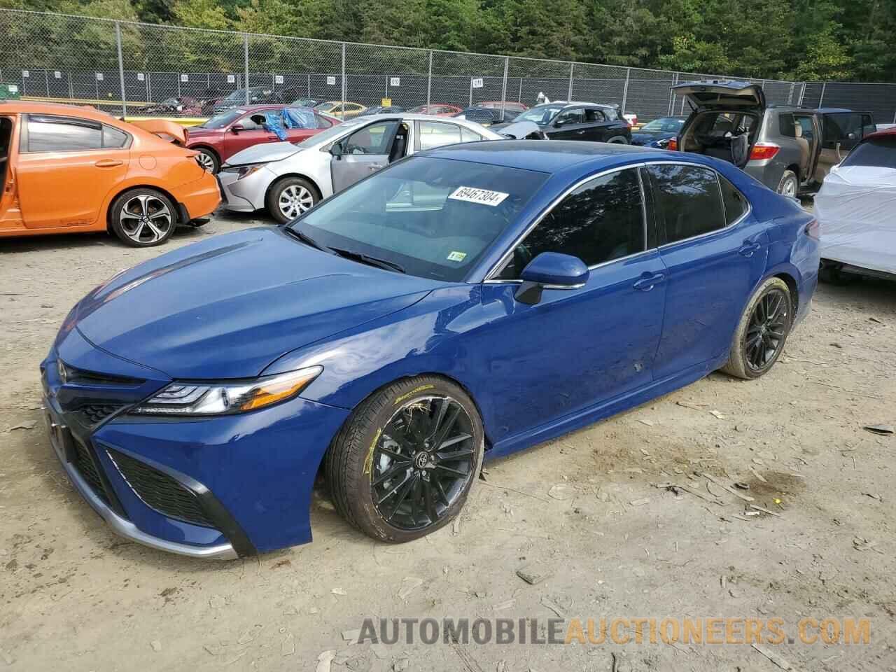 4T1K61AK2RU224689 TOYOTA CAMRY 2024